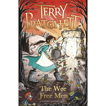 The Wee Free Men (Paperback) bij Singel 344