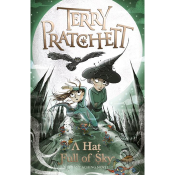 A Hat Full of Sky (Paperback) bij Singel 344