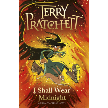 I Shall Wear Midnight (Paperback) bij Singel 344