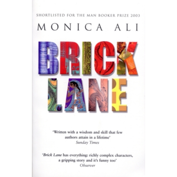 Brick Lane (Paperback) bij Singel 344