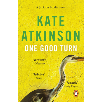 One Good Turn (Paperback) bij Singel 344