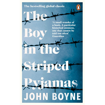 The Boy in the Striped Pyjamas (Paperback) bij Singel 344