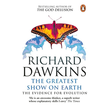 The Greatest Show on Earth (Paperback) bij Singel 344