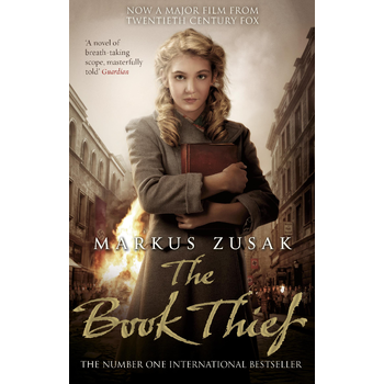 The Book Thief (Paperback) bij Singel 344
