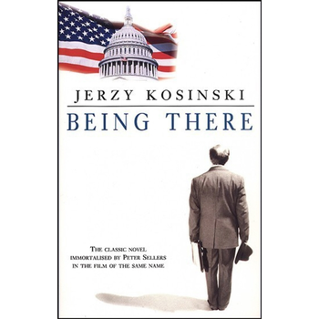Being There (Paperback) bij Singel 344