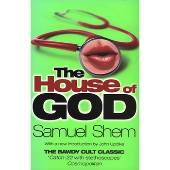 House Of God (Paperback) bij Singel 344