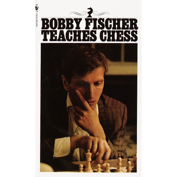 Bobby Fischer Teaches Chess (Paperback) bij Singel 344