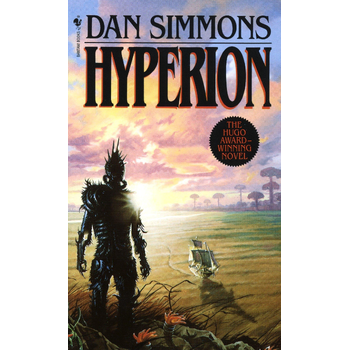Hyperion (Paperback) bij Singel 344