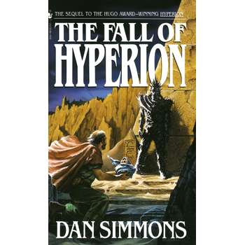 The Fall of Hyperion (Paperback) bij Singel 344