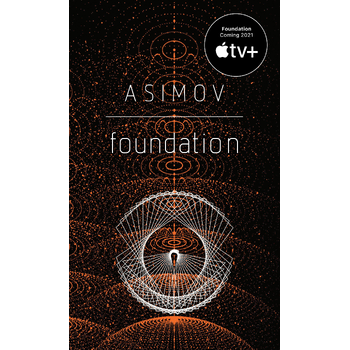 Foundation (Paperback) bij Singel 344