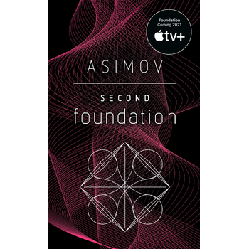 Second Foundation (Paperback) bij Singel 344