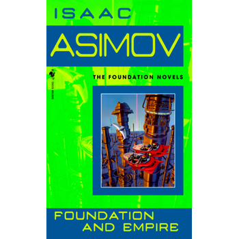 Foundation and Empire (Paperback) bij Singel 344