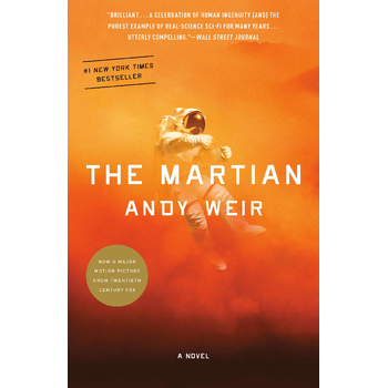 The Martian (Paperback) bij Singel 344