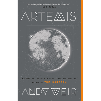 Artemis (Paperback) bij Singel 344
