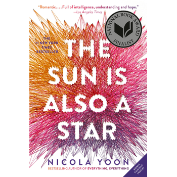 The Sun Is Also a Star (Paperback) bij Singel 344