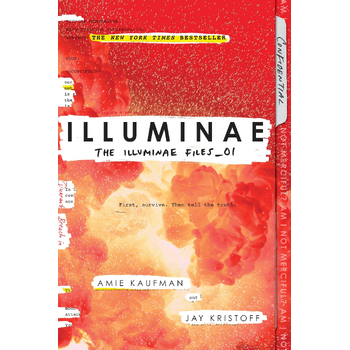 Illuminae (Paperback) bij Singel 344