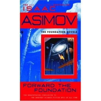 Forward the Foundation (Paperback) bij Singel 344
