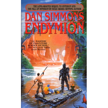 Endymion (Paperback) bij Singel 344