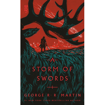 A Storm of Swords (Paperback) bij Singel 344