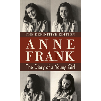 The Diary of a Young Girl (Paperback) bij Singel 344