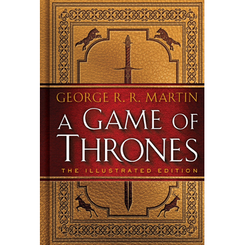 A Game of Thrones (Hardback) bij Singel 344