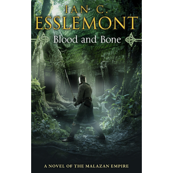 Blood and Bone (Paperback) van Ian C Esslemont