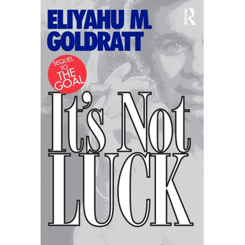 It's Not Luck (Paperback) bij Singel 344