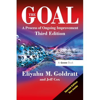 The Goal (Paperback) bij Singel 344