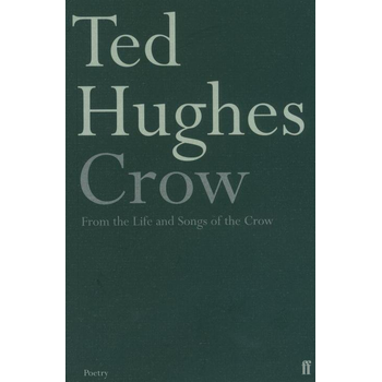 Crow (Paperback) bij Singel 344