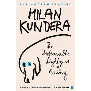 The Unbearable Lightness of Being (Paperback) bij Singel 344