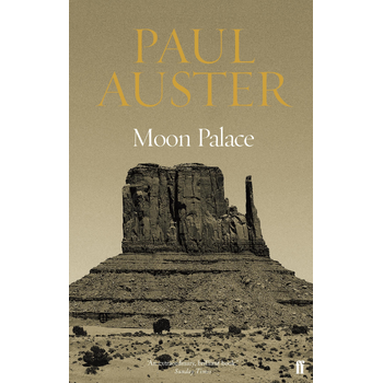 Moon Palace (Paperback) bij Singel 344
