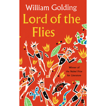 Lord of the Flies (Paperback) bij Singel 344