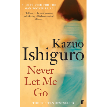 Never Let Me Go (Paperback) bij Singel 344
