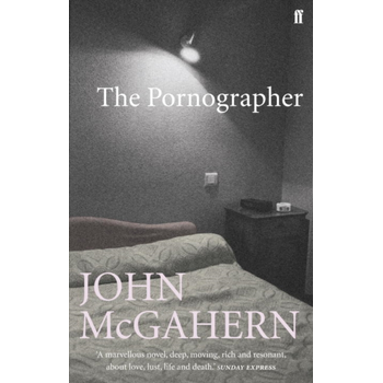 The Pornographer (Paperback) bij Singel 344