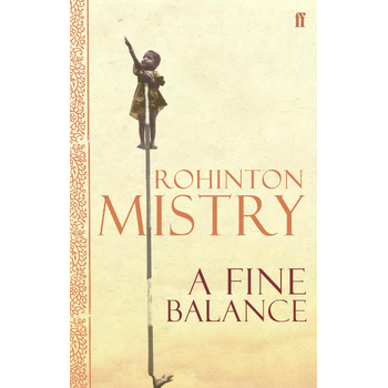 A Fine Balance (Paperback) bij Singel 344
