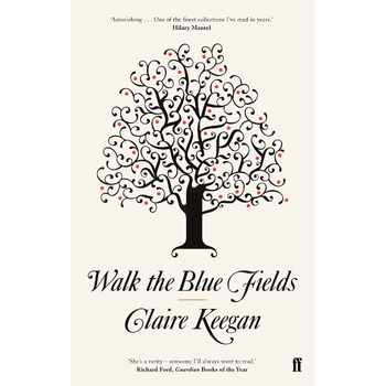 Walk the Blue Fields (Paperback) bij Singel 344