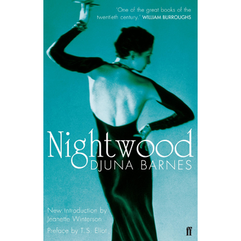 Nightwood (Paperback) bij Singel 344