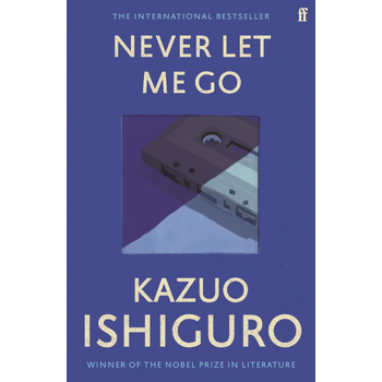 Never Let Me Go (Paperback) bij Singel 344