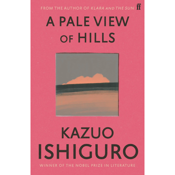 A Pale View of Hills (Paperback) bij Singel 344