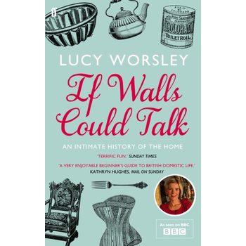 If Walls Could Talk (Paperback) bij Singel 344