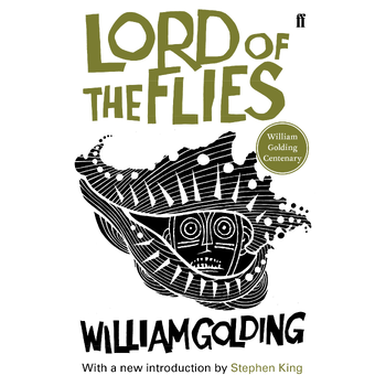 Lord of the Flies (Paperback) bij Singel 344