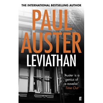 Leviathan (Paperback) bij Singel 344