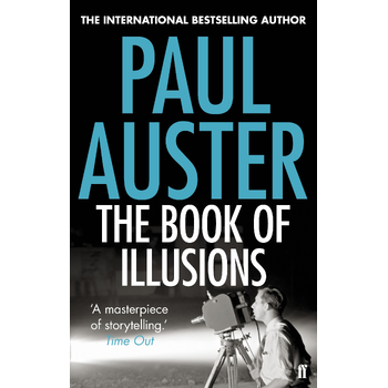 The Book of Illusions (Paperback) bij Singel 344