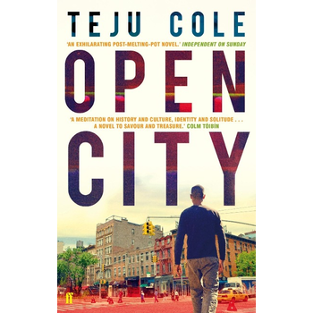 Open City (Paperback) bij Singel 344