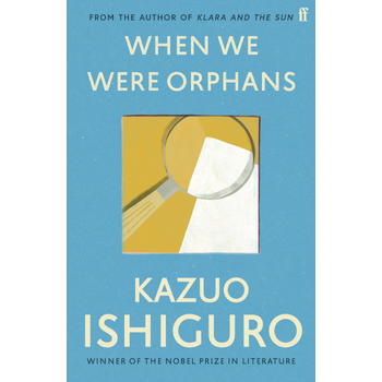 When We Were Orphans (Paperback) bij Singel 344