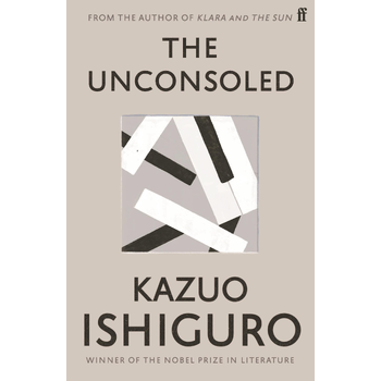 The Unconsoled (Paperback) bij Singel 344
