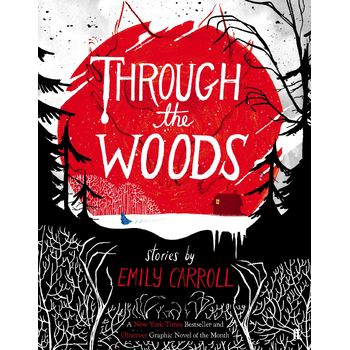 Through the Woods (Paperback) bij Singel 344