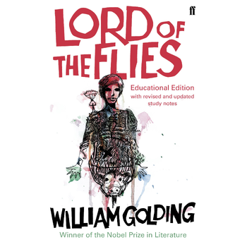 Lord of the Flies (Paperback) bij Singel 344