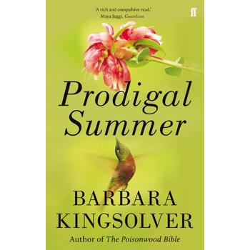 Prodigal Summer (Paperback) bij Singel 344