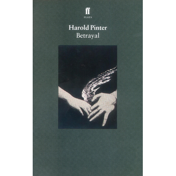 Betrayal (Paperback) bij Singel 344